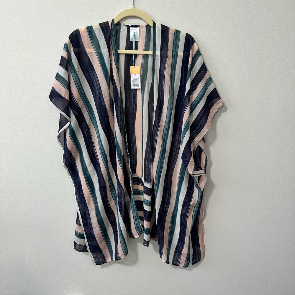 Kona sol beach coverup